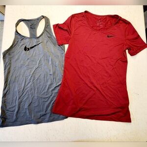 Nike Dri-FIT Shirts and Tights